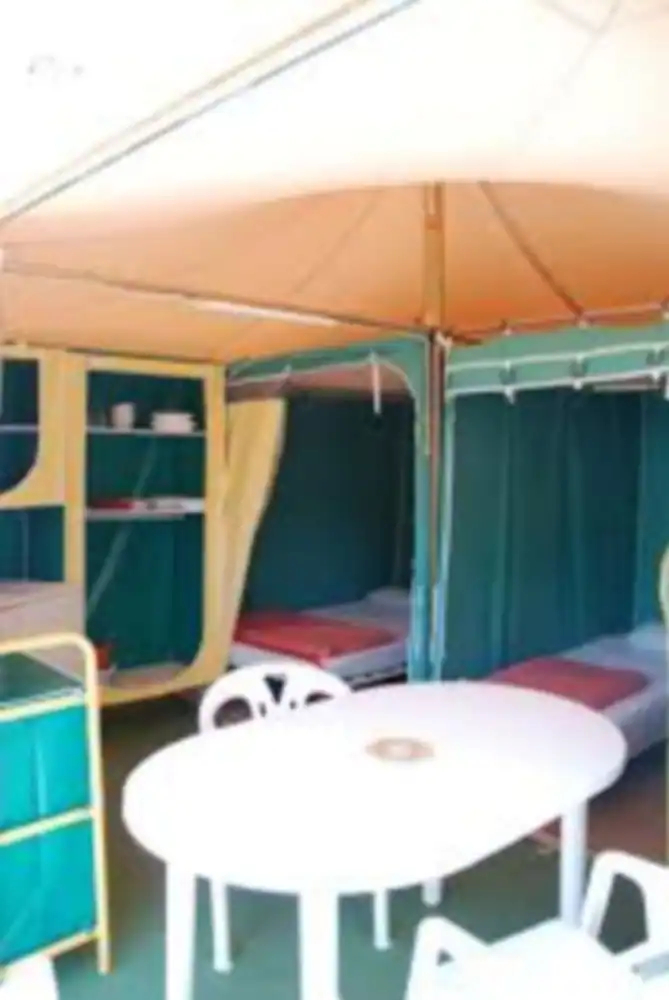 Camping Le Vianon