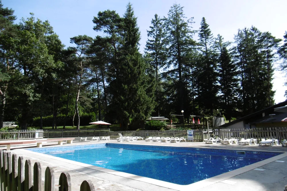 Camping Le Vianon
