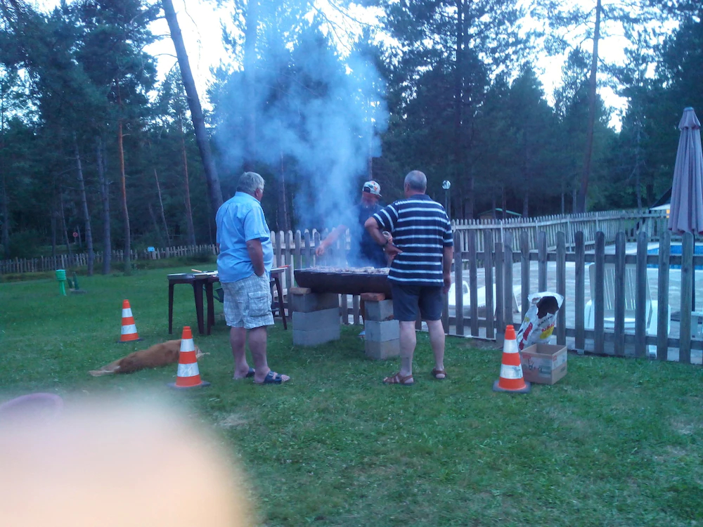 Camping Le Vianon