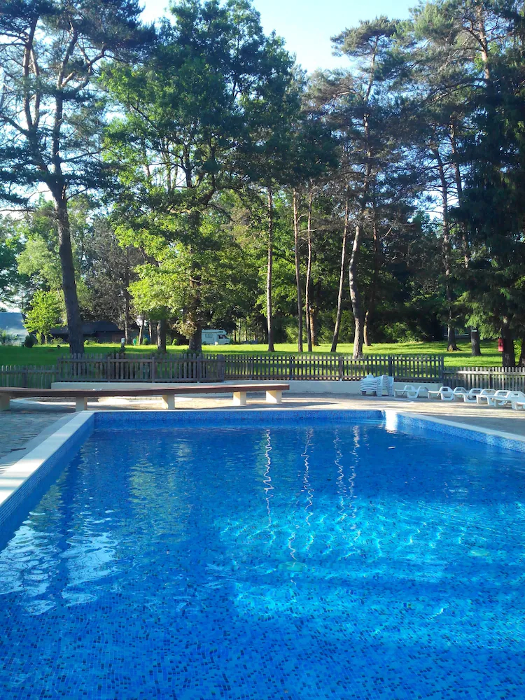 Camping Le Vianon