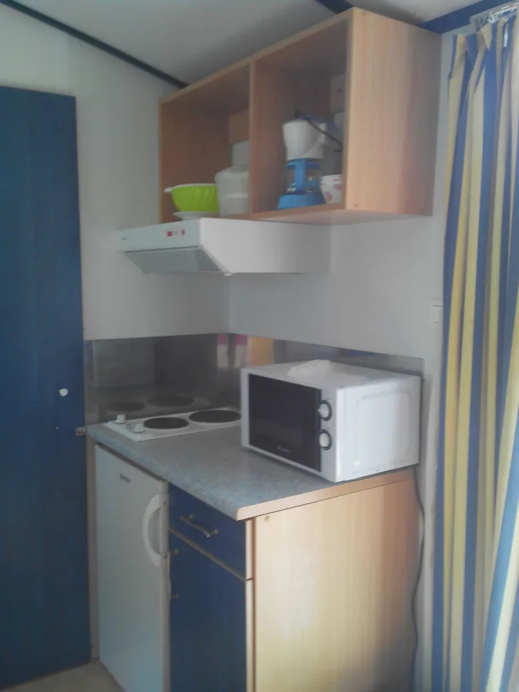 Camping Le Vianon