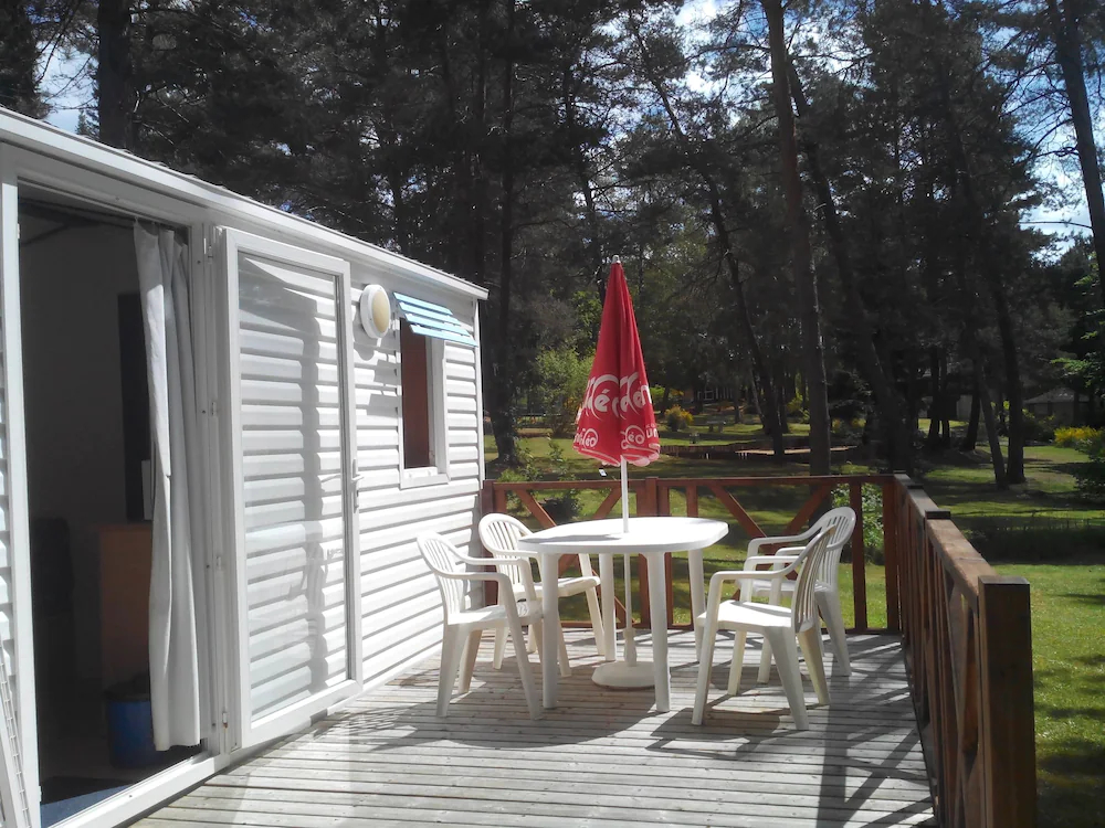 Camping Le Vianon