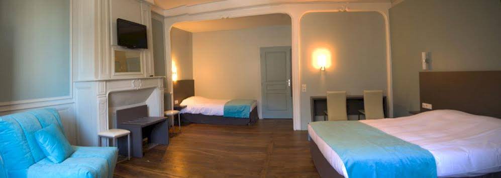 Auberge Dupuytren