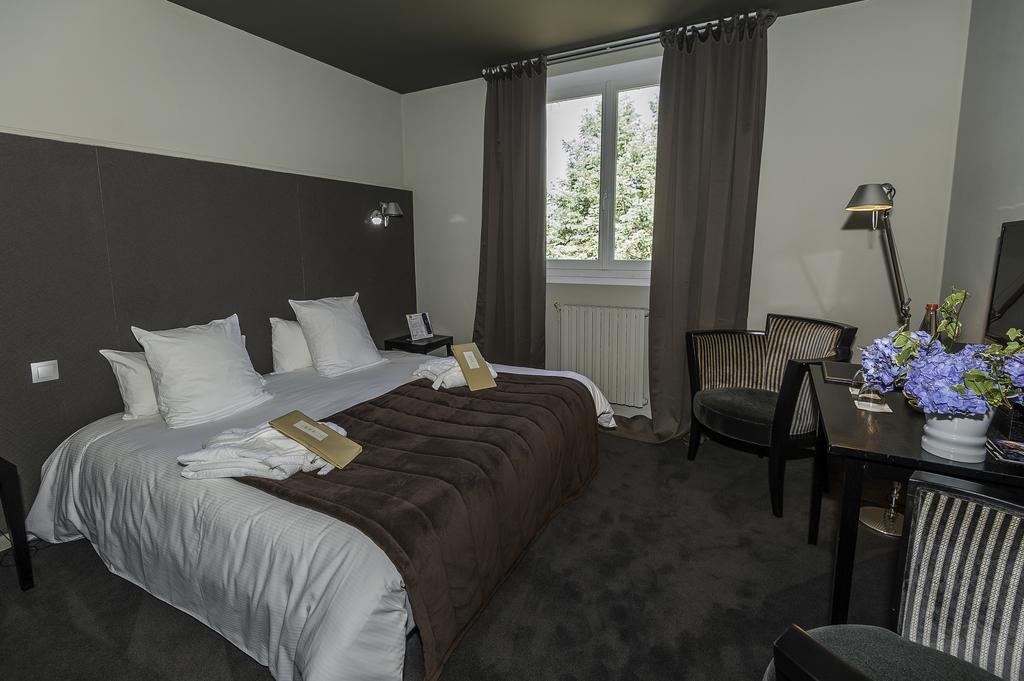 Logis Hôtel le Relais de Comodoliac