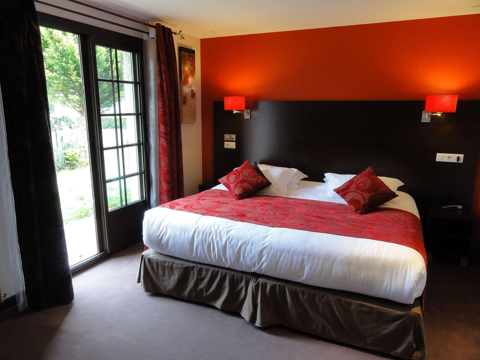 Inter-Hotel Les Coquelicots