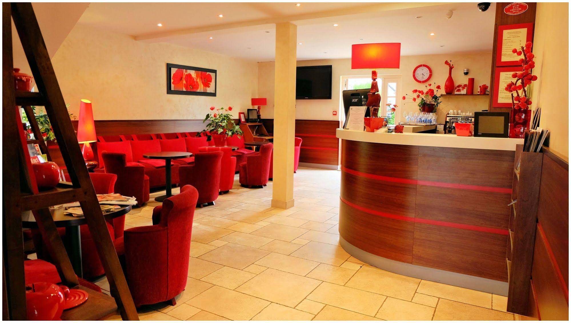 Inter-Hotel Les Coquelicots