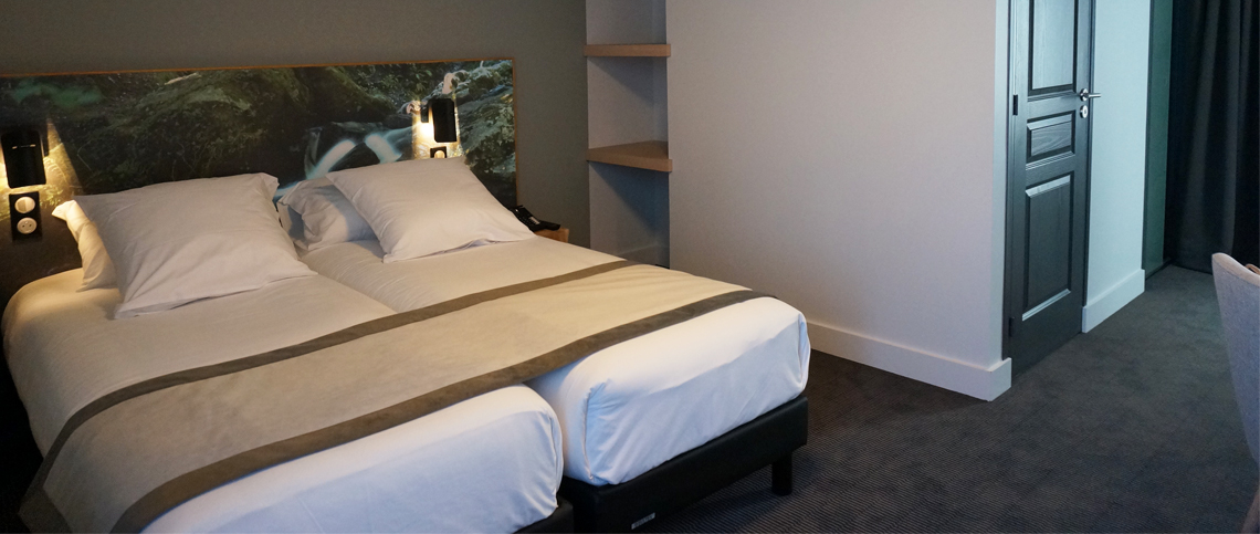 Hotel Saint-Roch, The Originals Relais