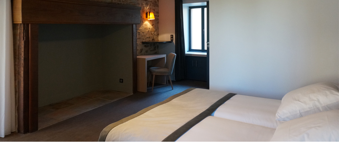 Hotel Saint-Roch, The Originals Relais