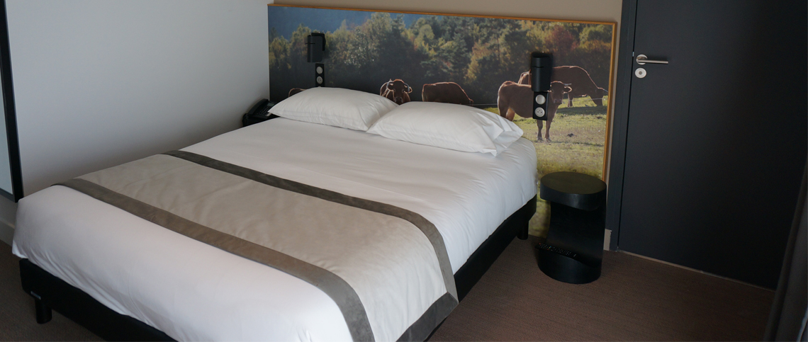 Hotel Saint-Roch, The Originals Relais