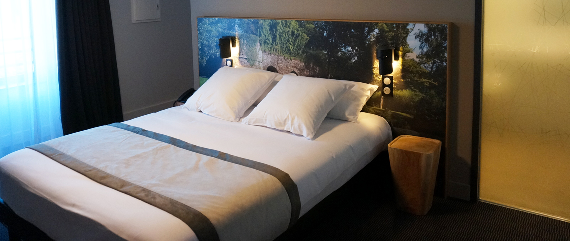 Hotel Saint-Roch, The Originals Relais
