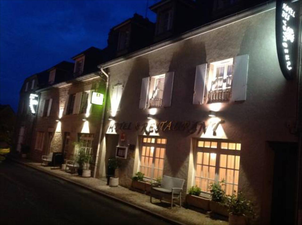 Hotel Des Voyageurs