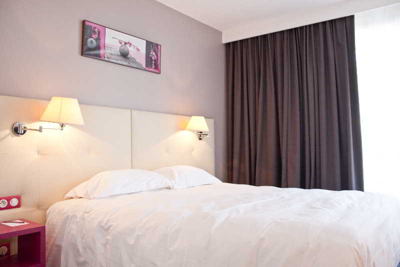 Brit Hotel Confort Limouzi Tulle