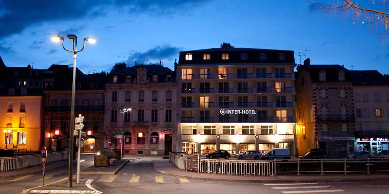 Brit Hotel Confort Limouzi Tulle