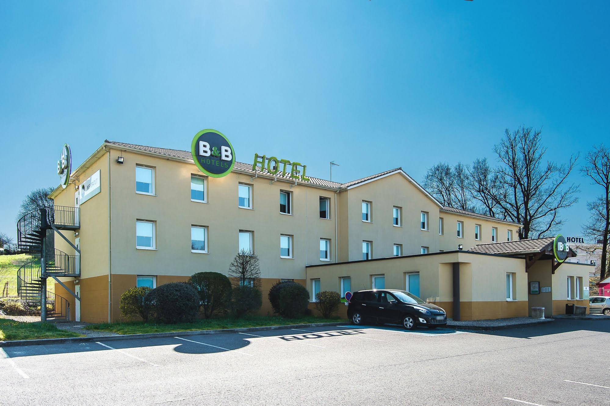 B&B Hotel Brive-la-Gaillarde