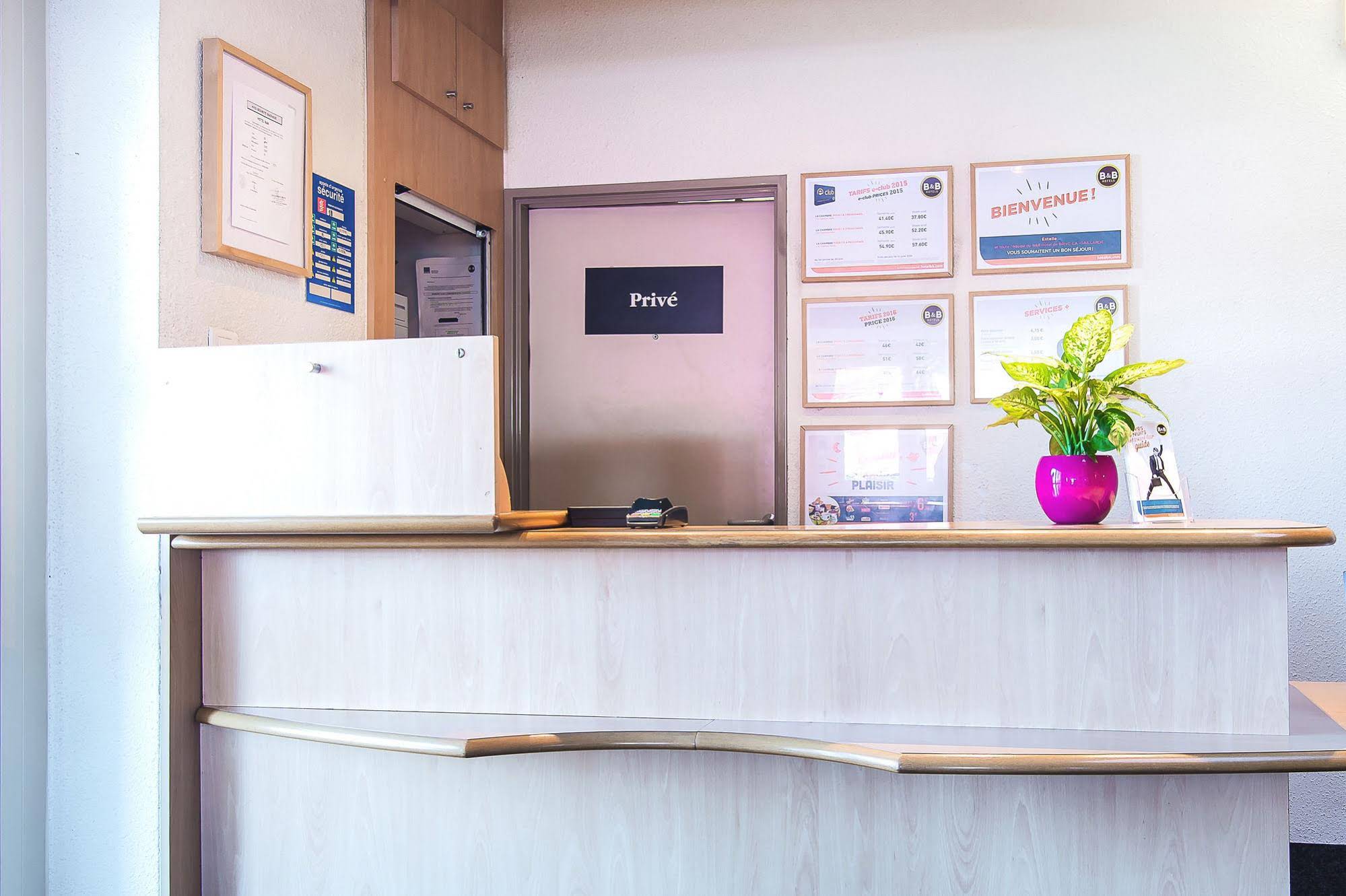B&B Hotel Brive-la-Gaillarde