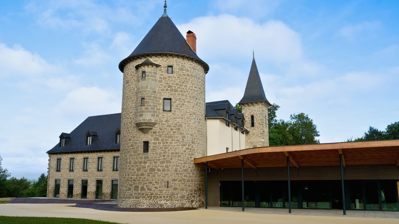 Chateau Du Theil