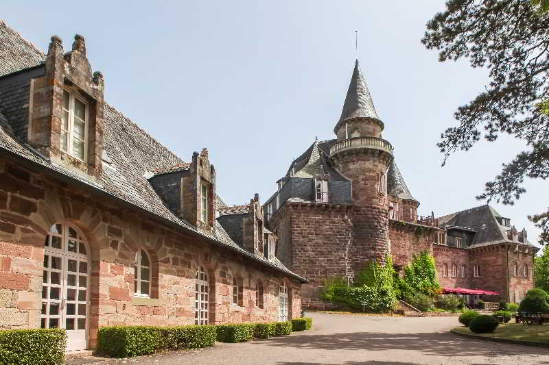 Château de Castel Novel