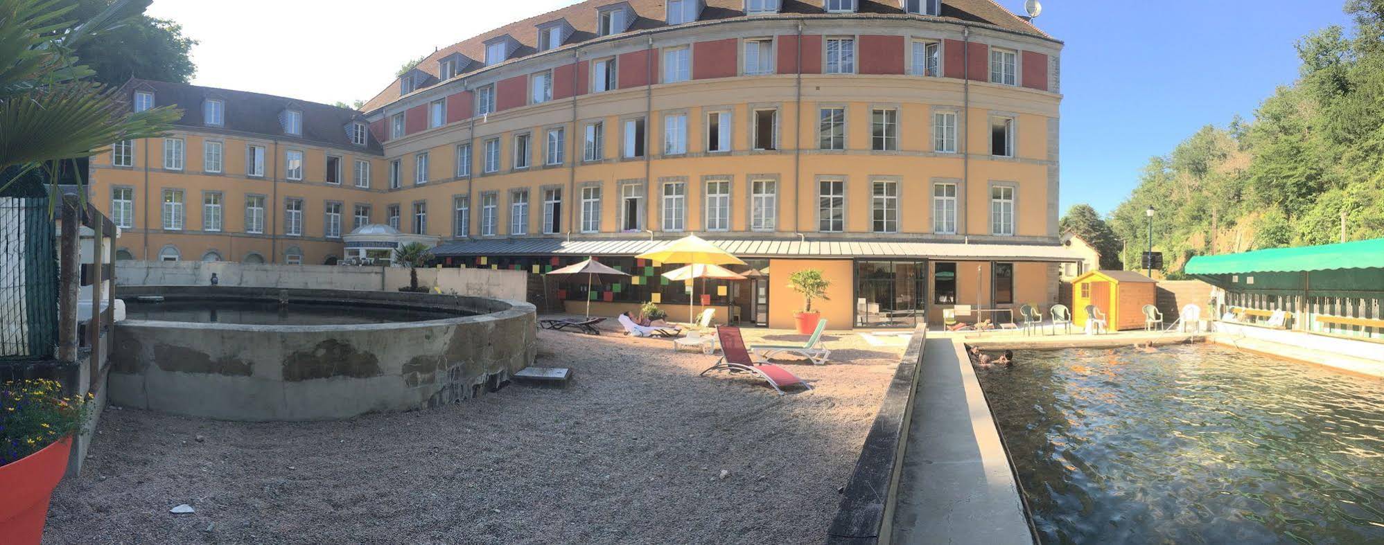 Evaux Grand Hotel