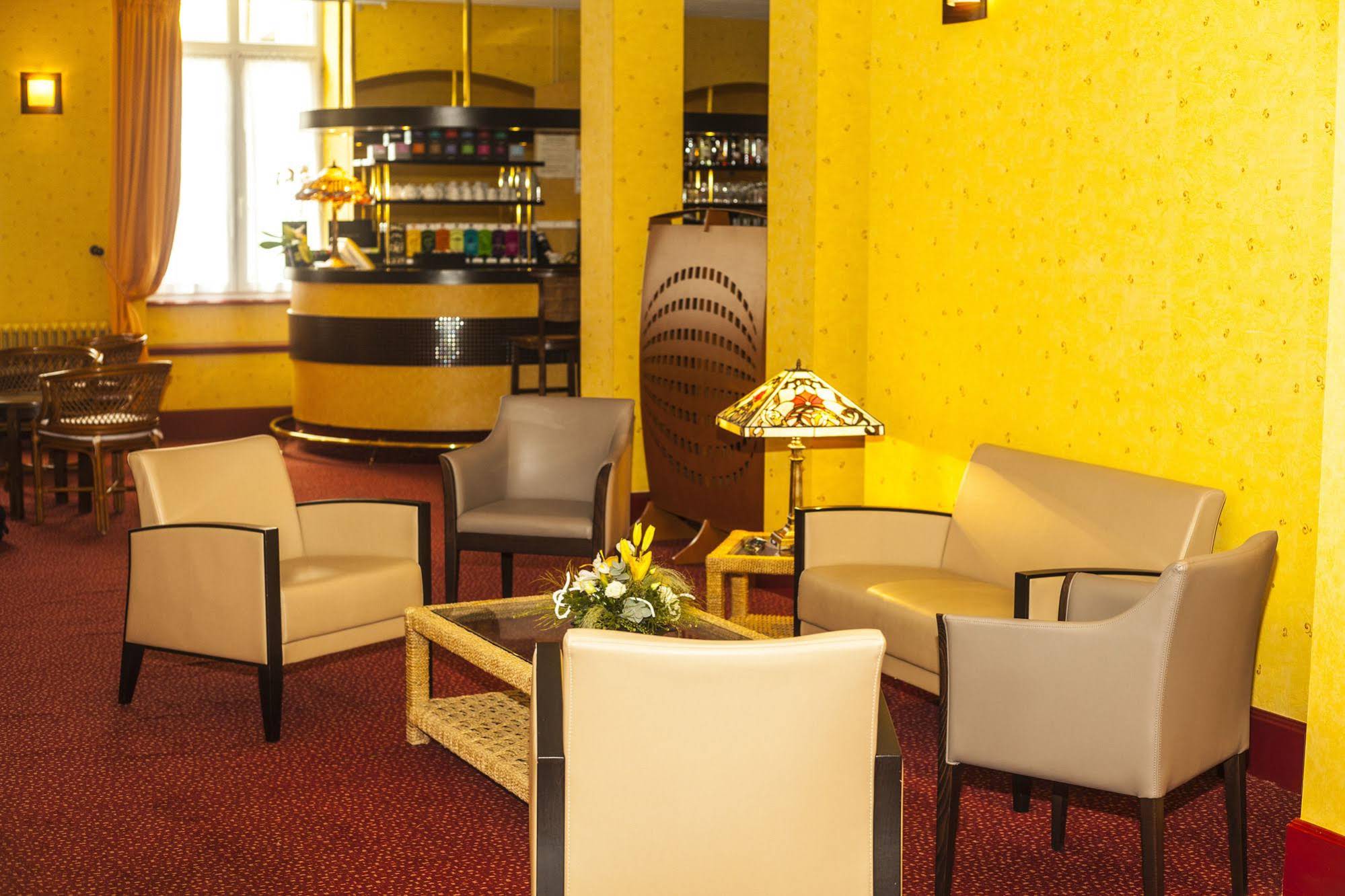 Evaux Grand Hotel