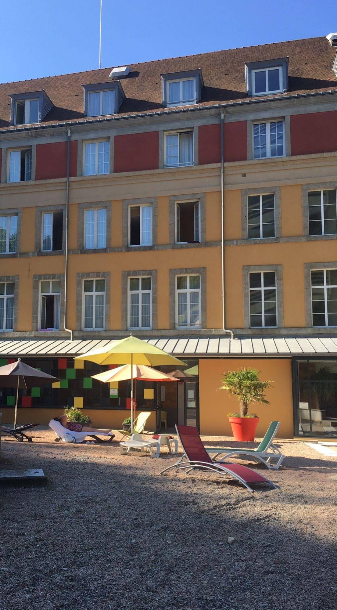 Evaux Grand Hotel