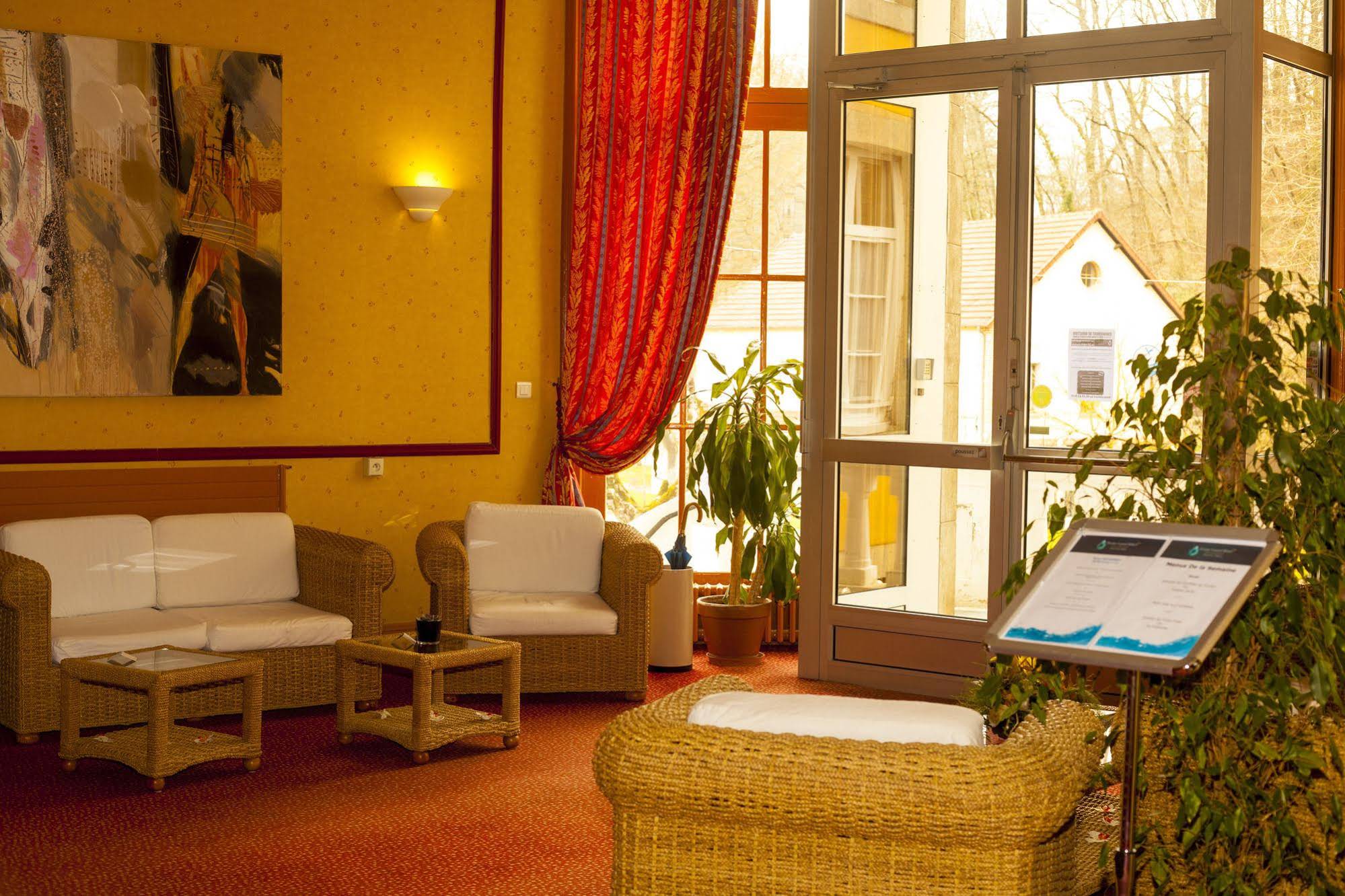 Evaux Grand Hotel