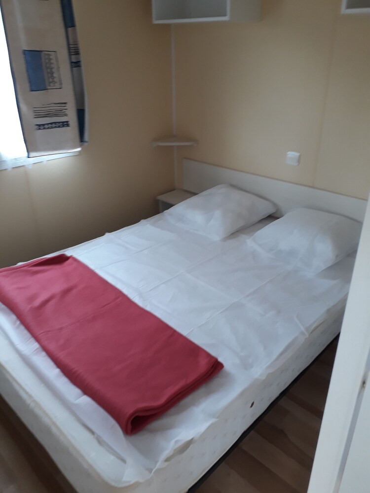 Camping Les Mancellieres
