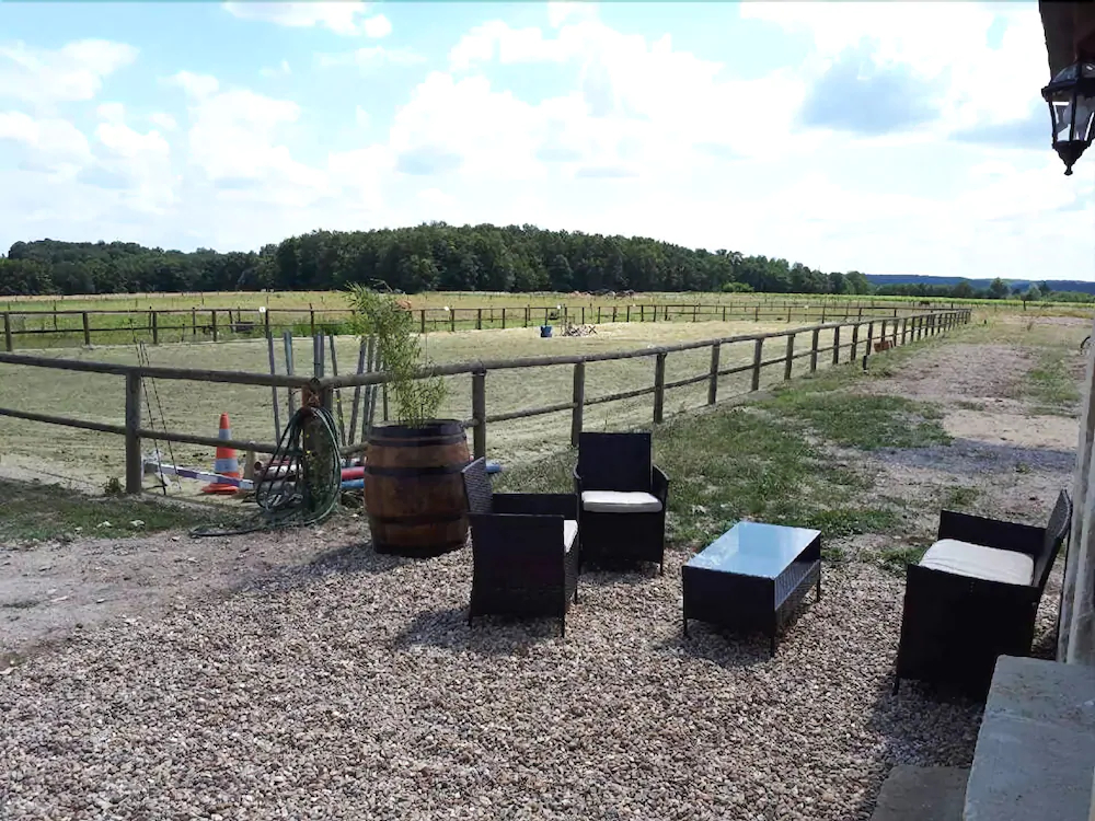 Centre Equestre D'Azay Le Rideau