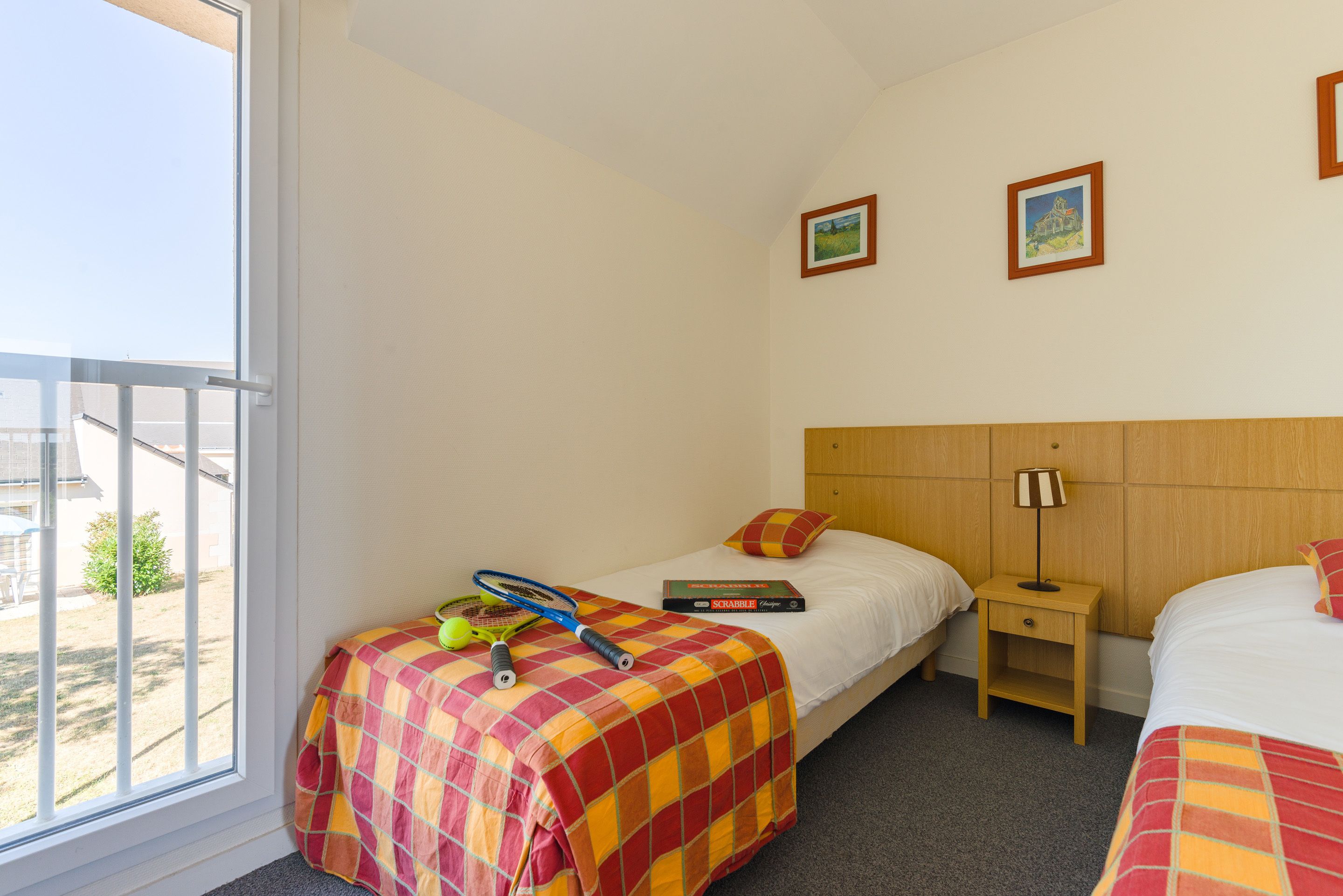 Residence Lagrange Vacances Les Jardins