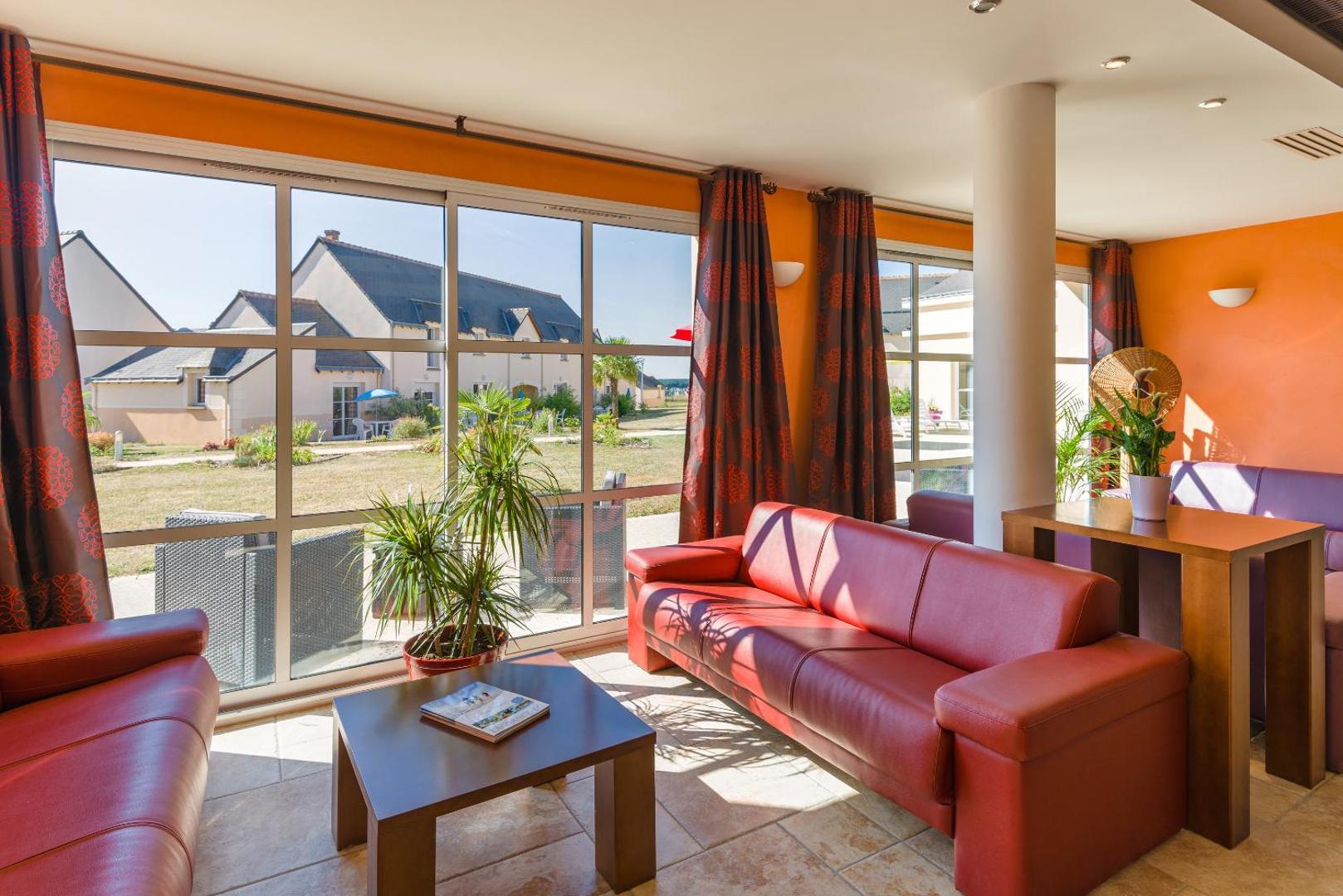 Residence Lagrange Vacances Les Jardins
