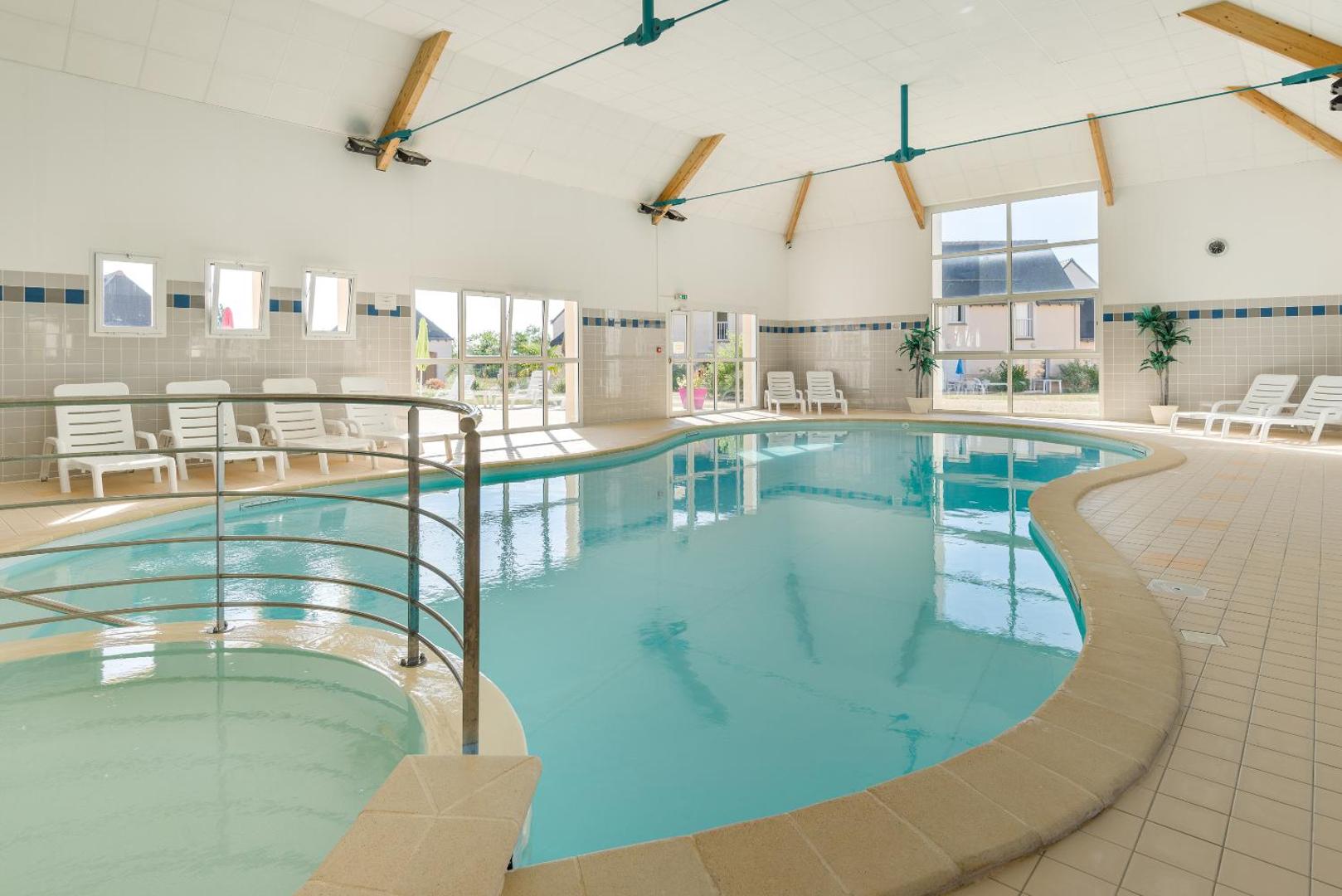 Residence Lagrange Vacances Les Jardins