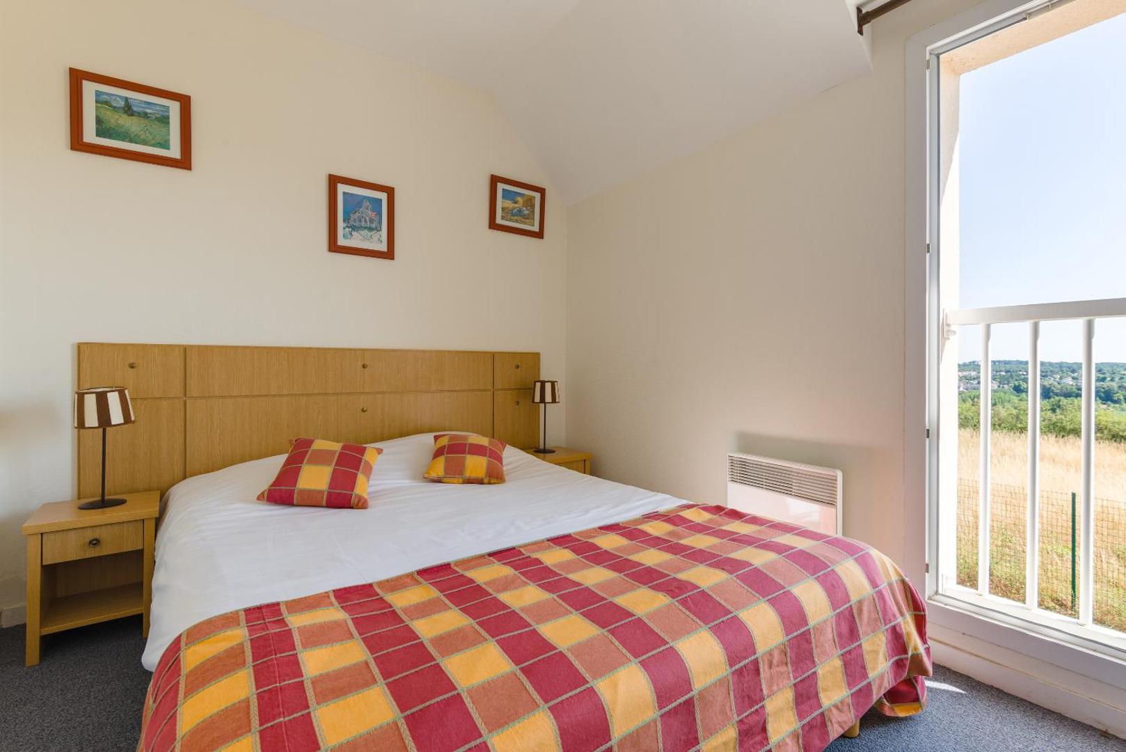 Residence Lagrange Vacances Les Jardins