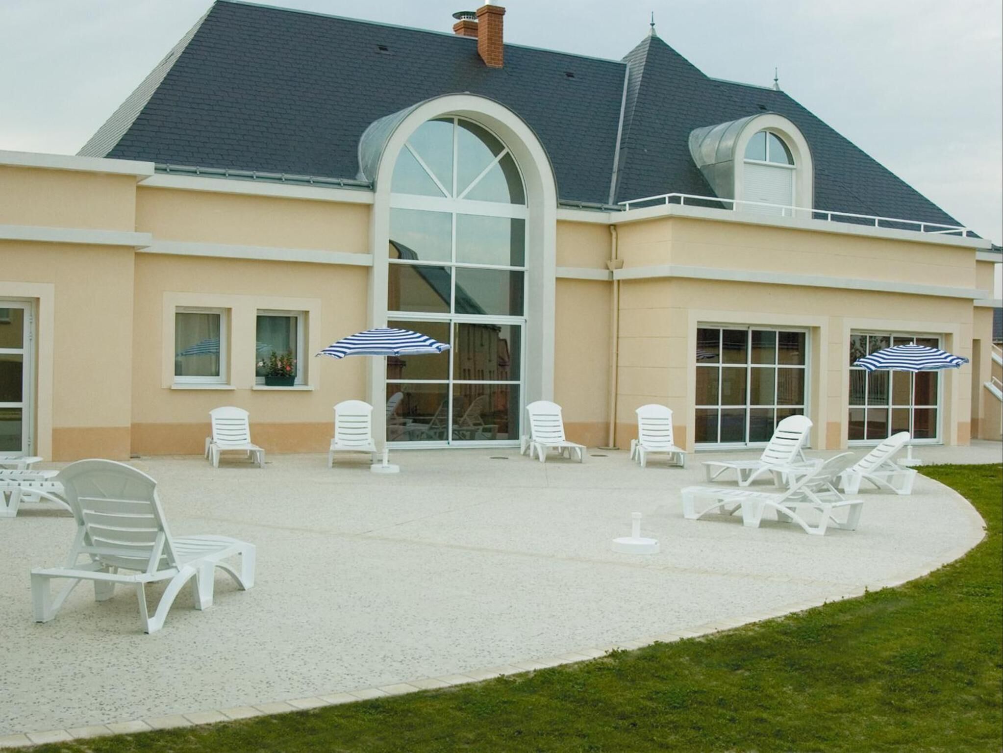 Residence Lagrange Vacances Les Jardins