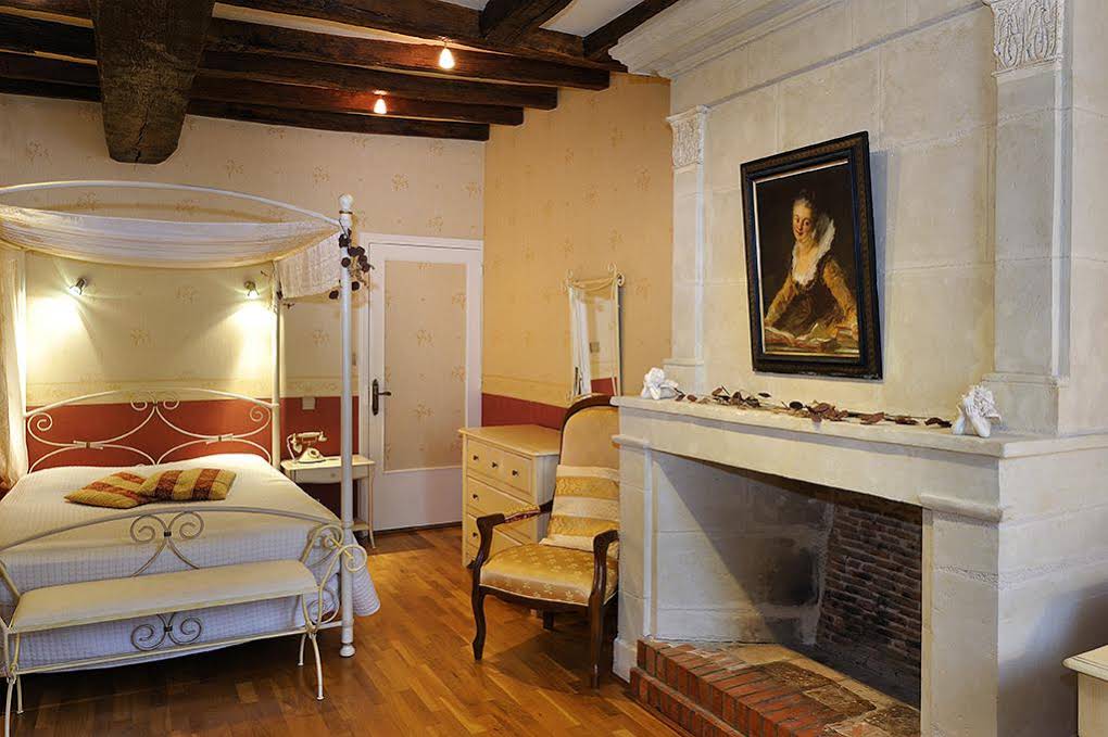 Le Manoir de la Giraudiere