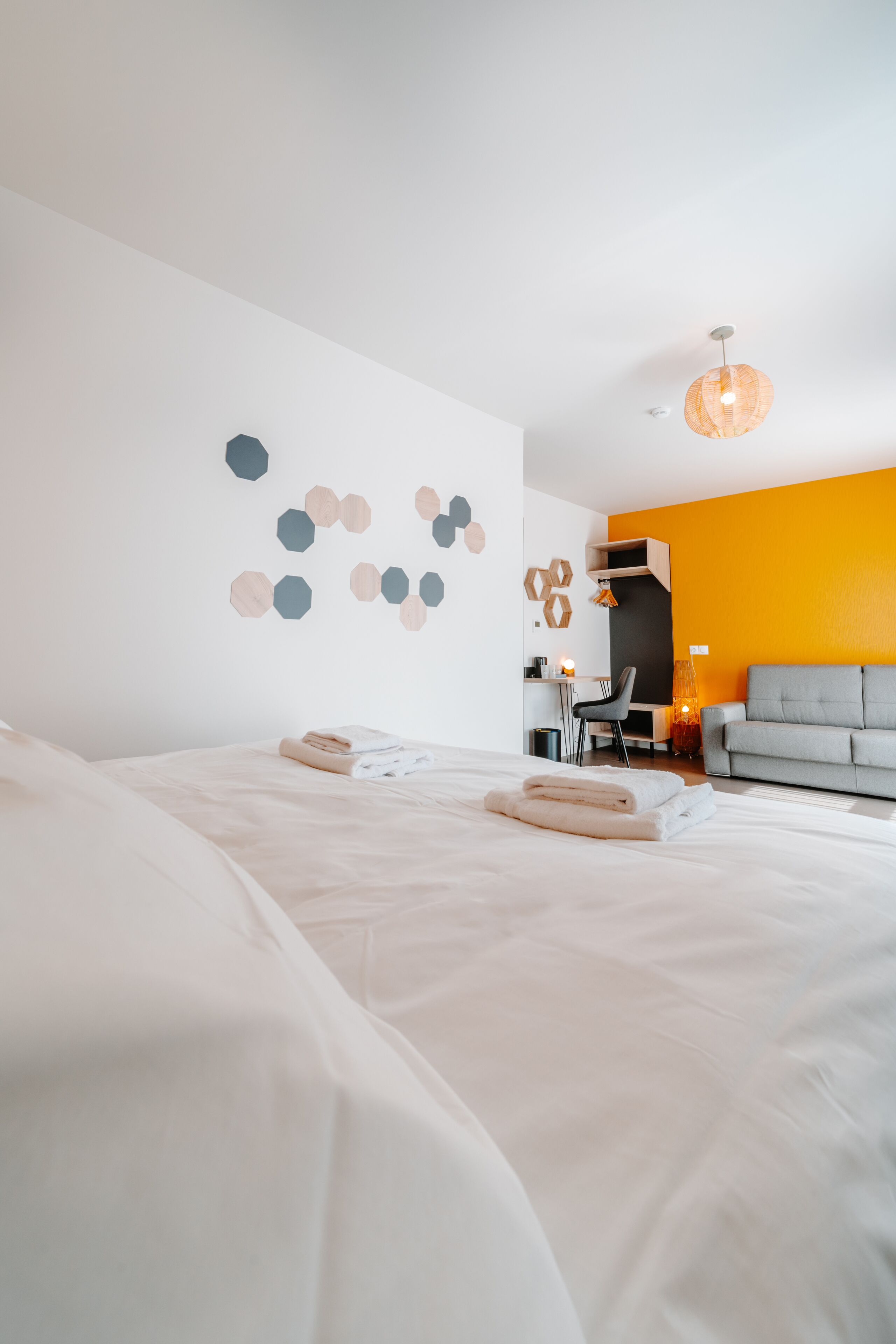 Beelodge Hôtel Blois Centre