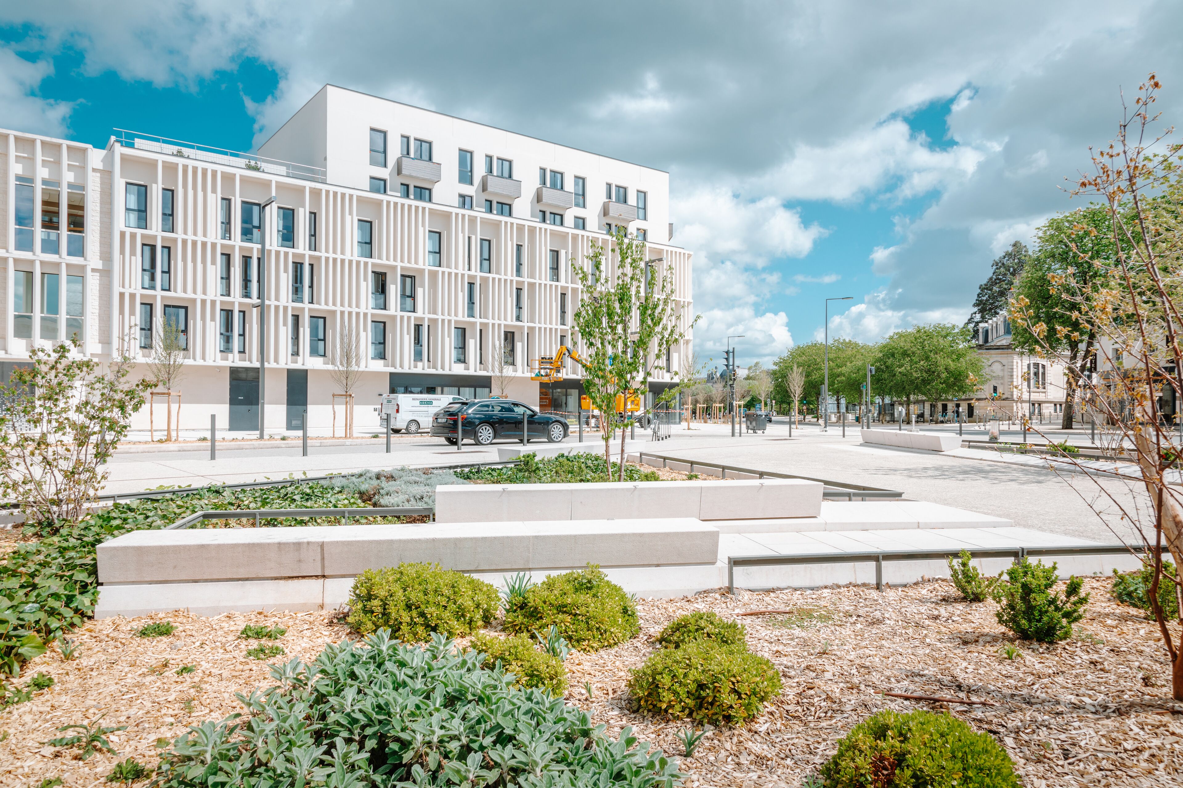 Beelodge Hôtel Blois Centre
