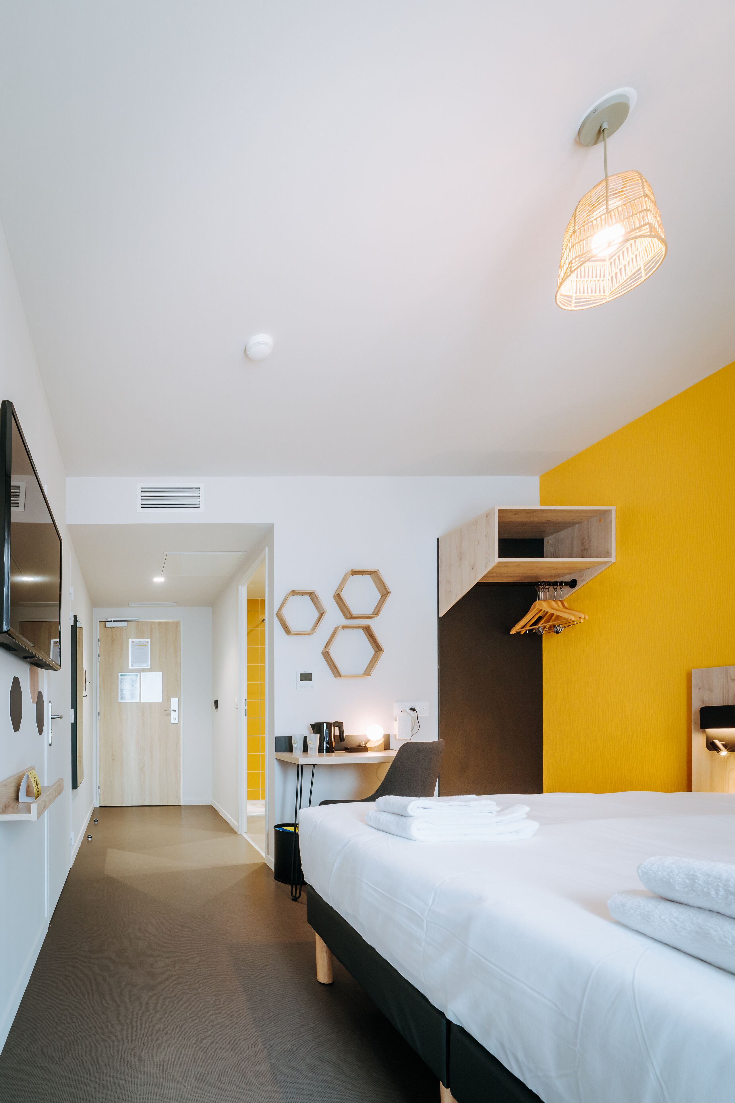 Beelodge Hôtel Blois Centre