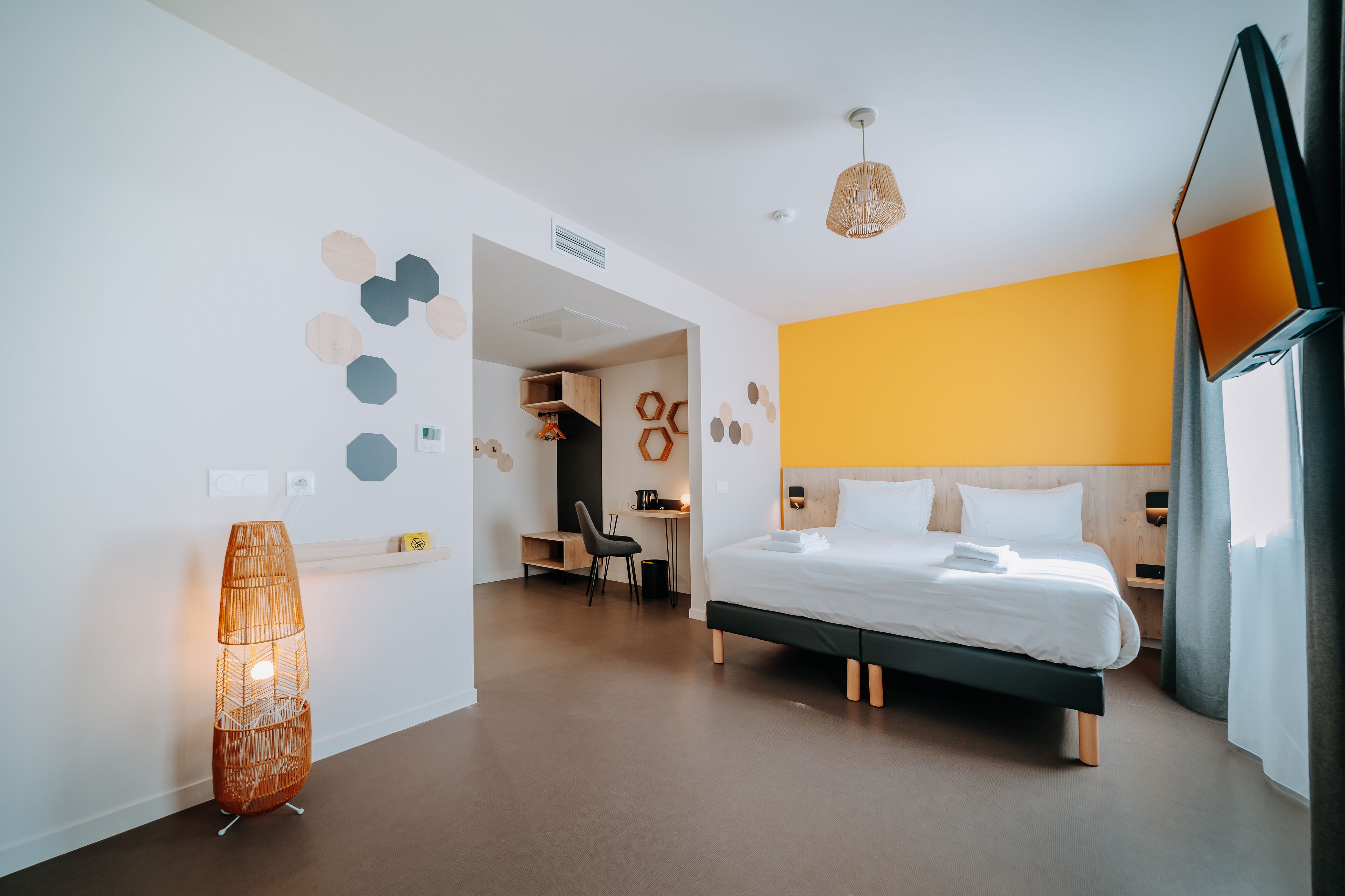 Beelodge Hôtel Blois Centre
