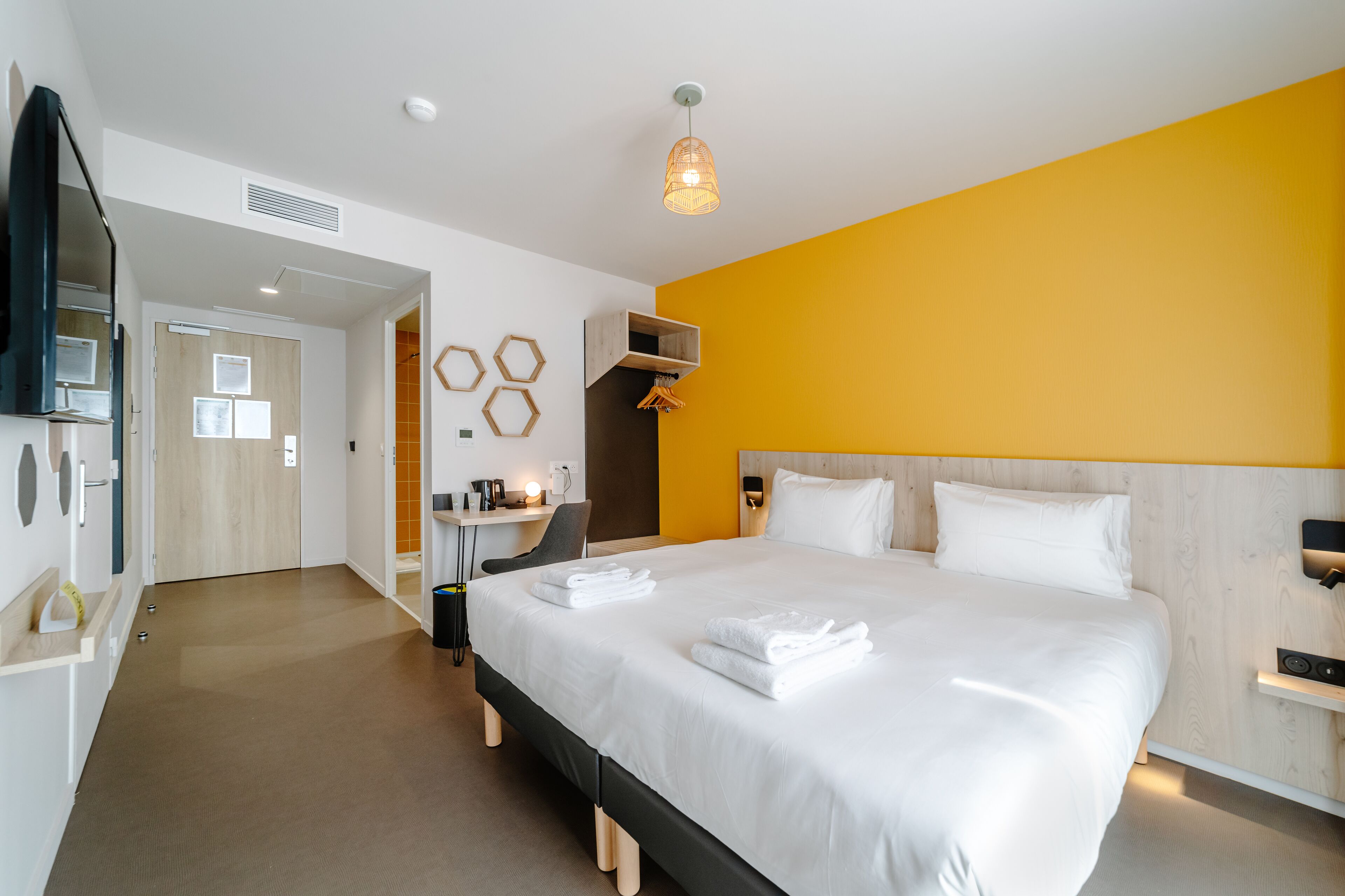 Beelodge Hôtel Blois Centre