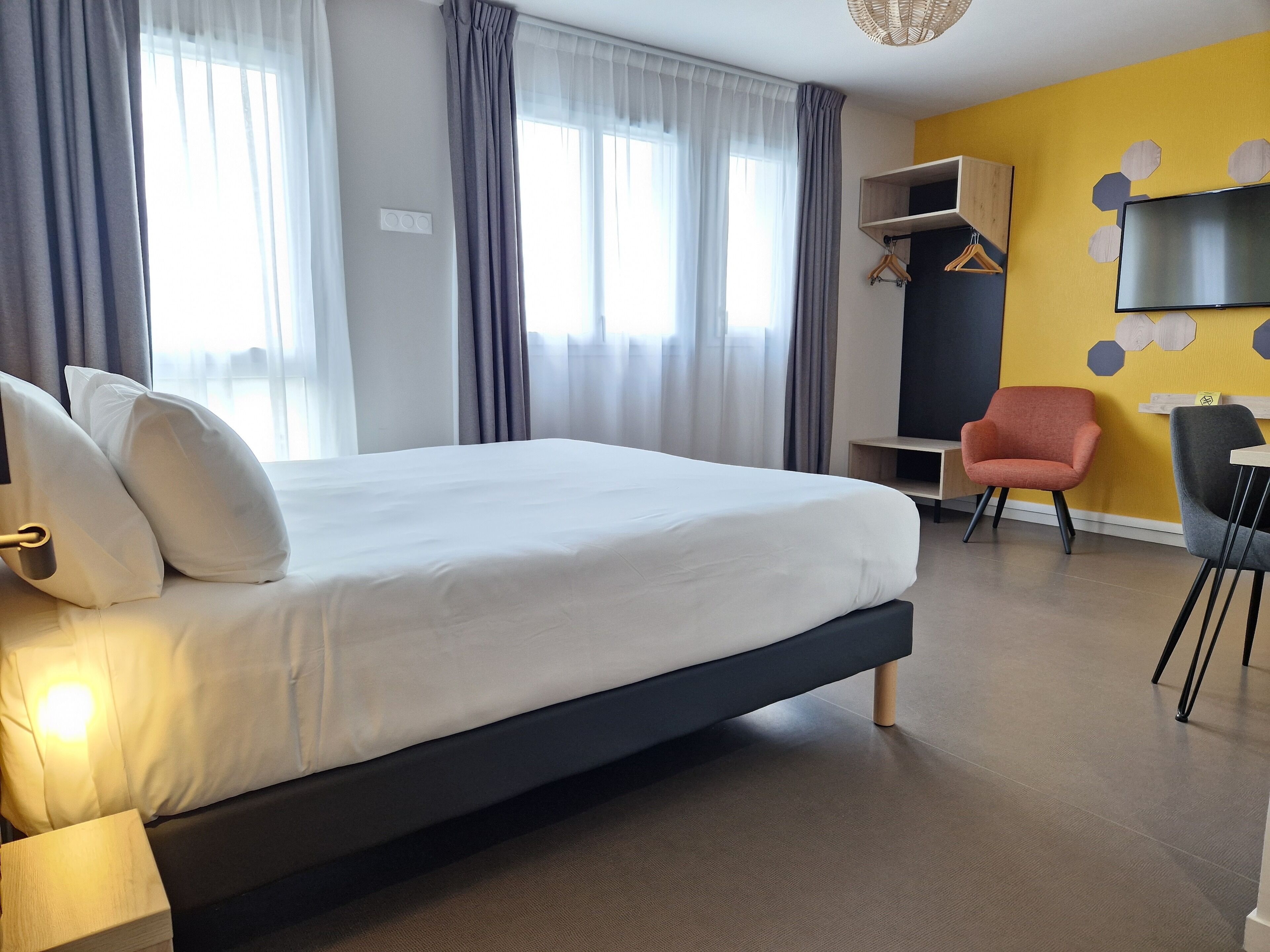Beelodge Hôtel Blois Centre