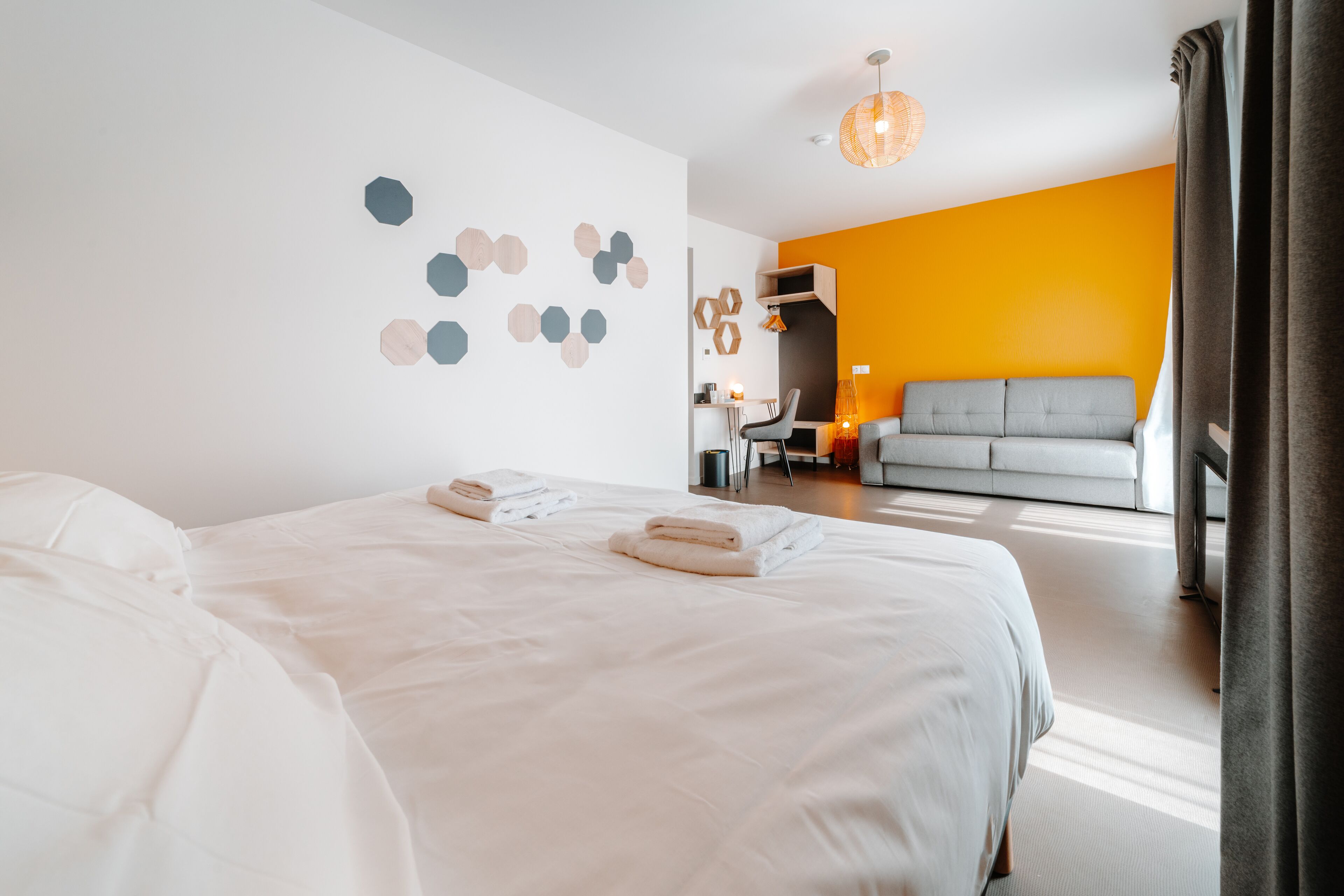 Beelodge Hôtel Blois Centre