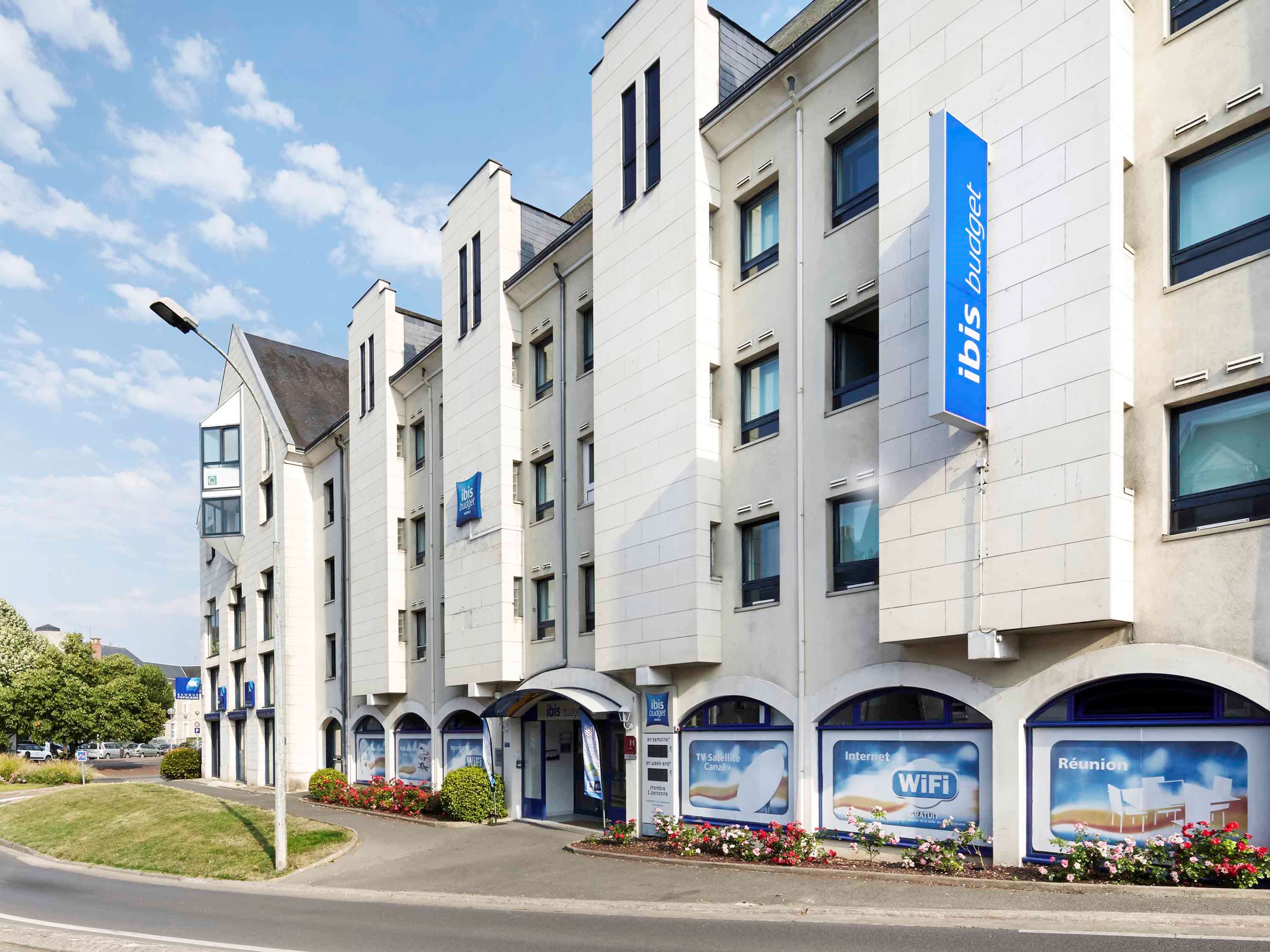 ibis budget Blois centre