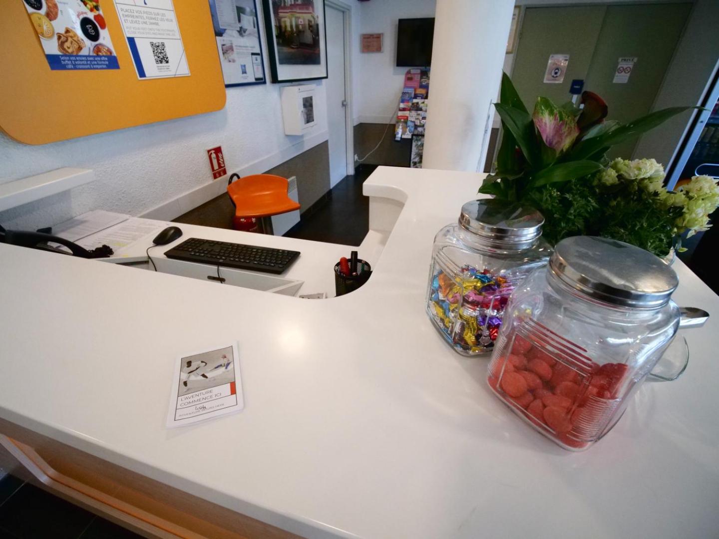 ibis budget Blois centre