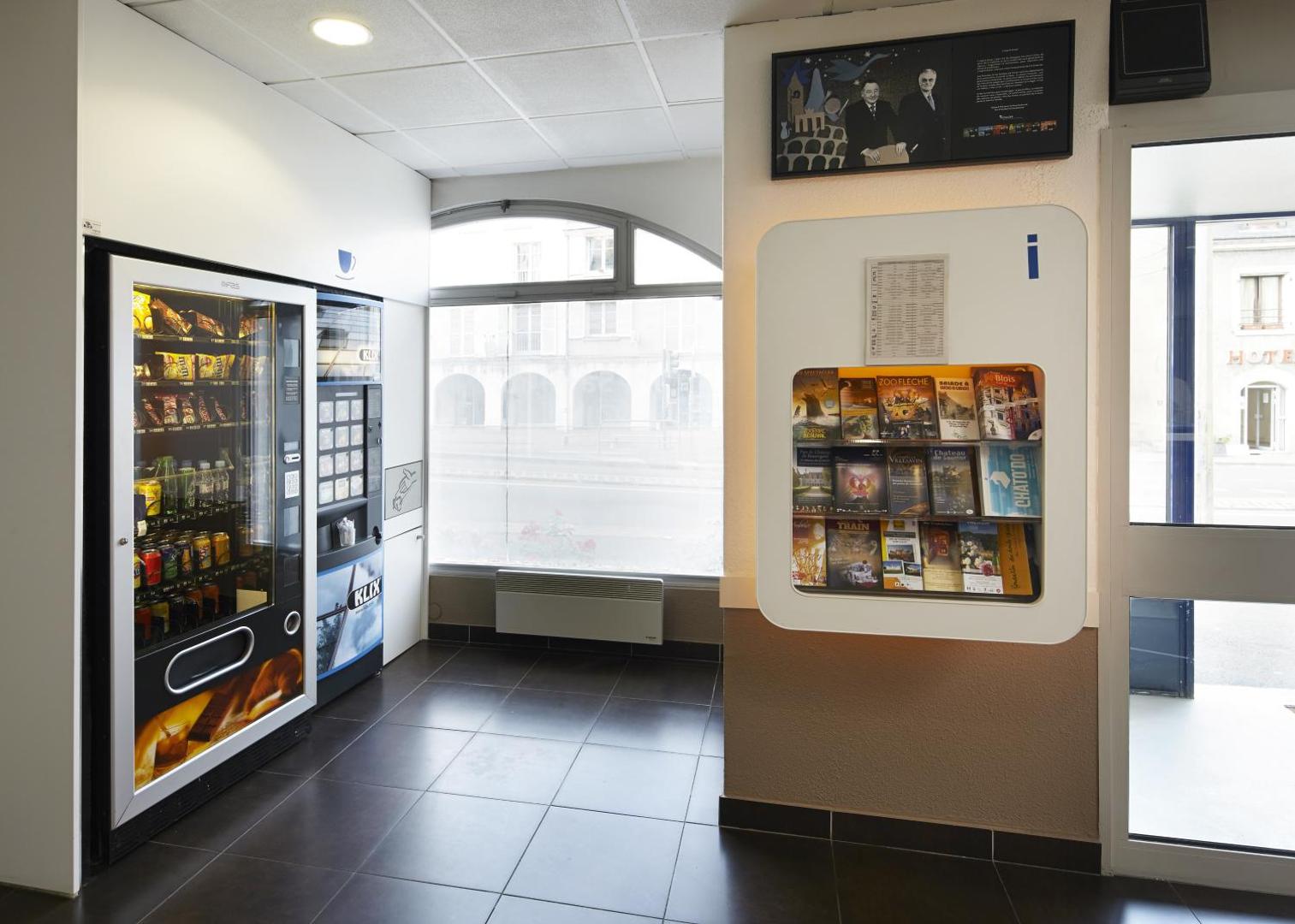 ibis budget Blois centre