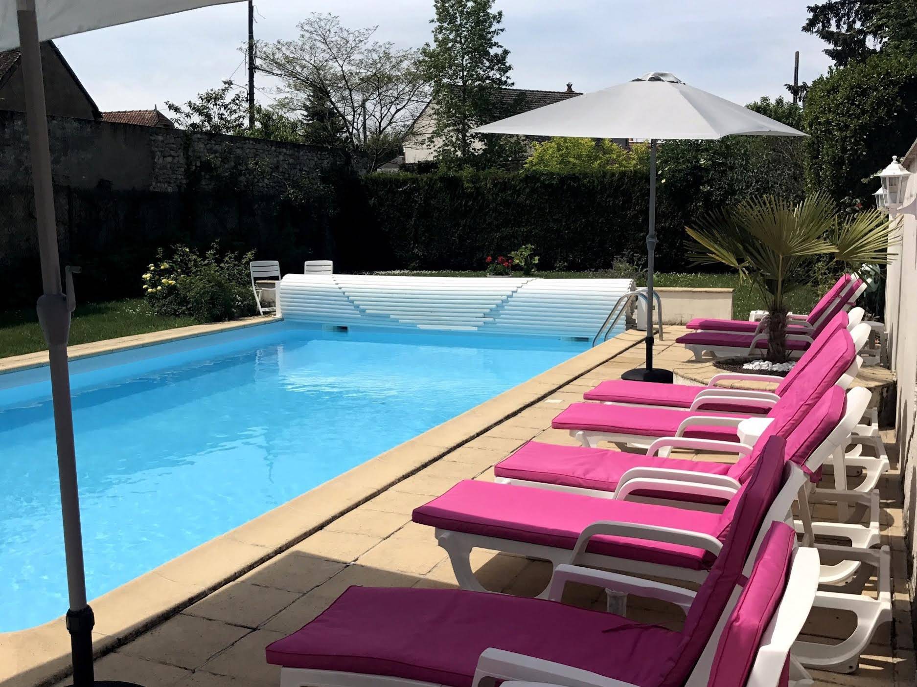 Hôtel le Cheval Blanc