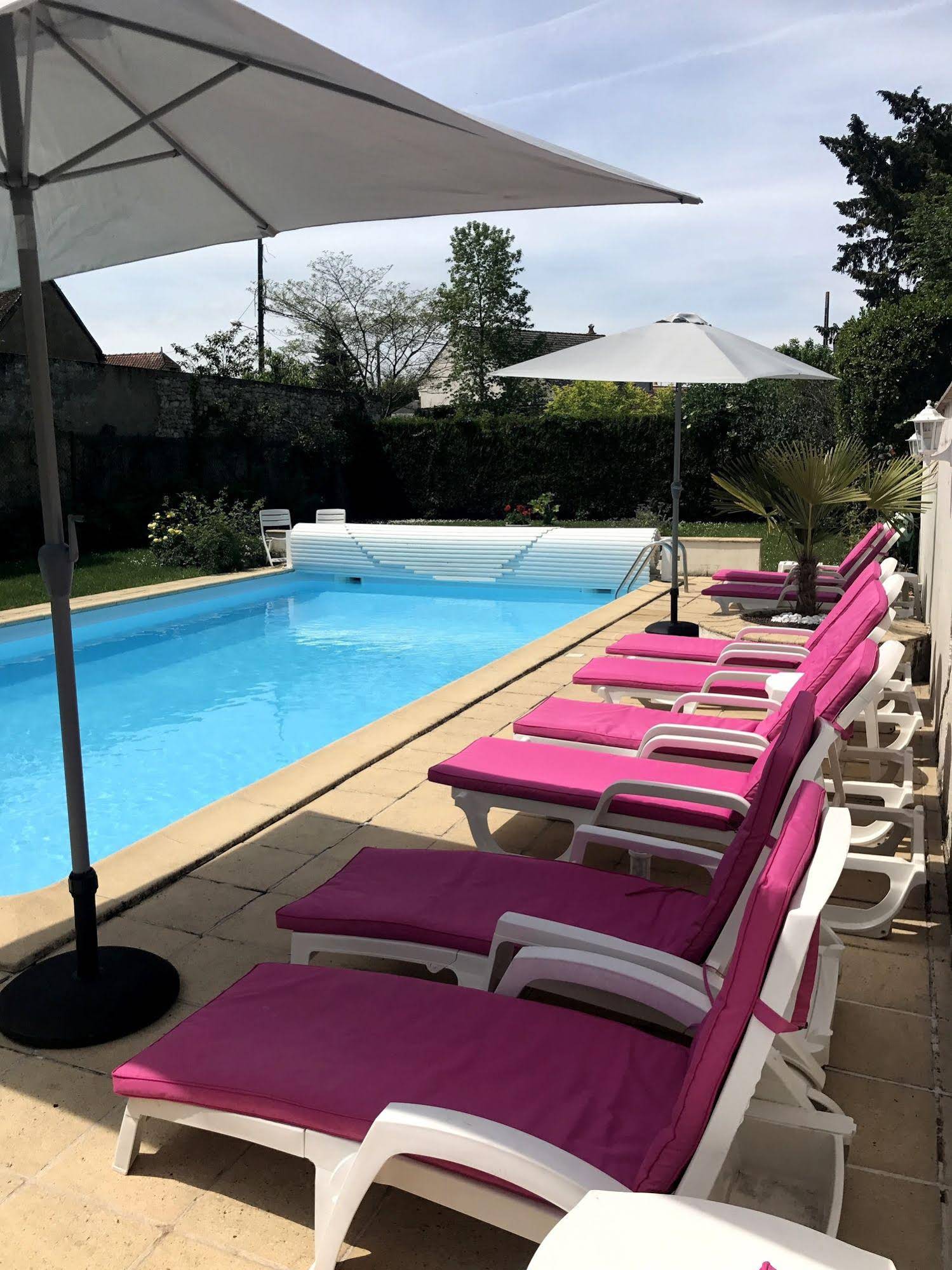 Hôtel le Cheval Blanc