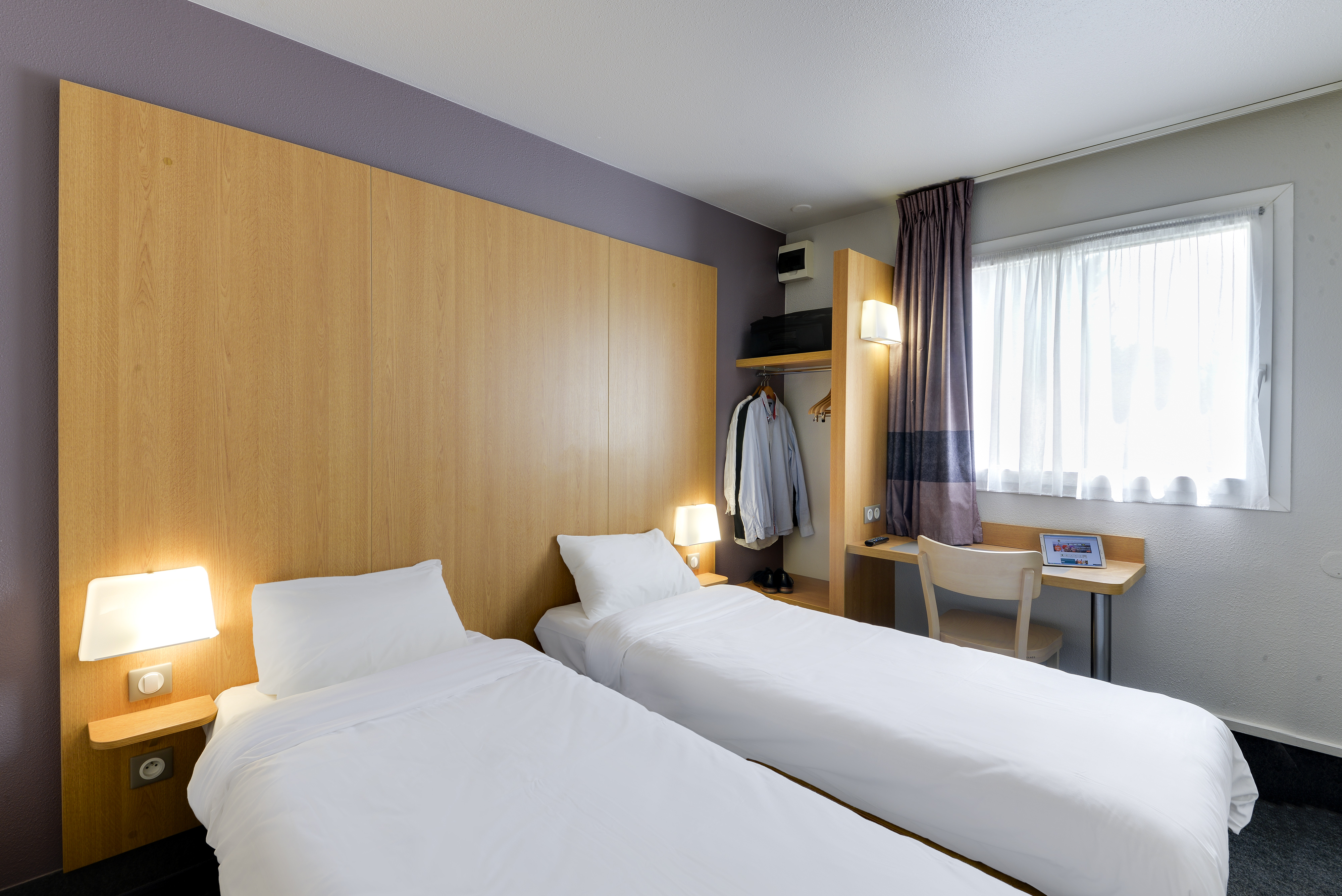 B&B Hotel Nantes Aéroport