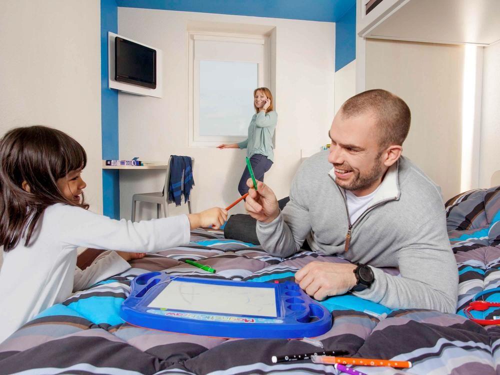 Hotel F1 Nantes sud aéroport Bouguenais