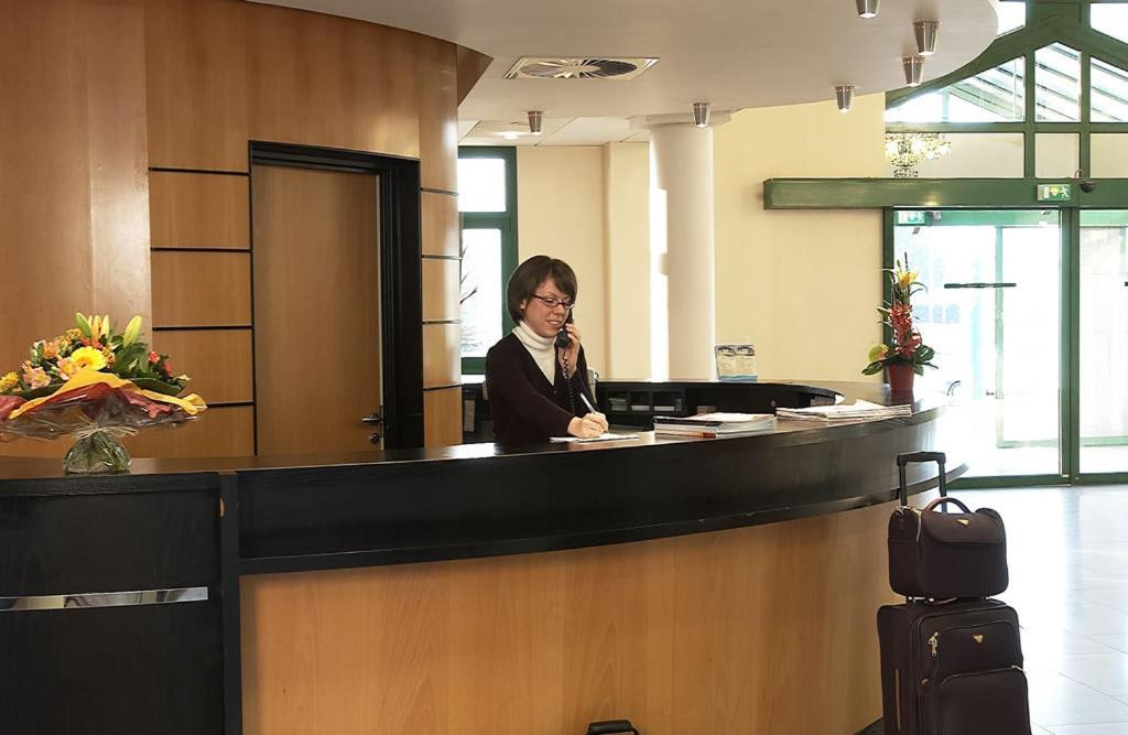 Hôtel Oceania Nantes Aéroport