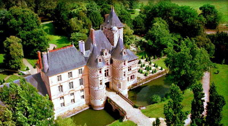 Chateau des Reaux