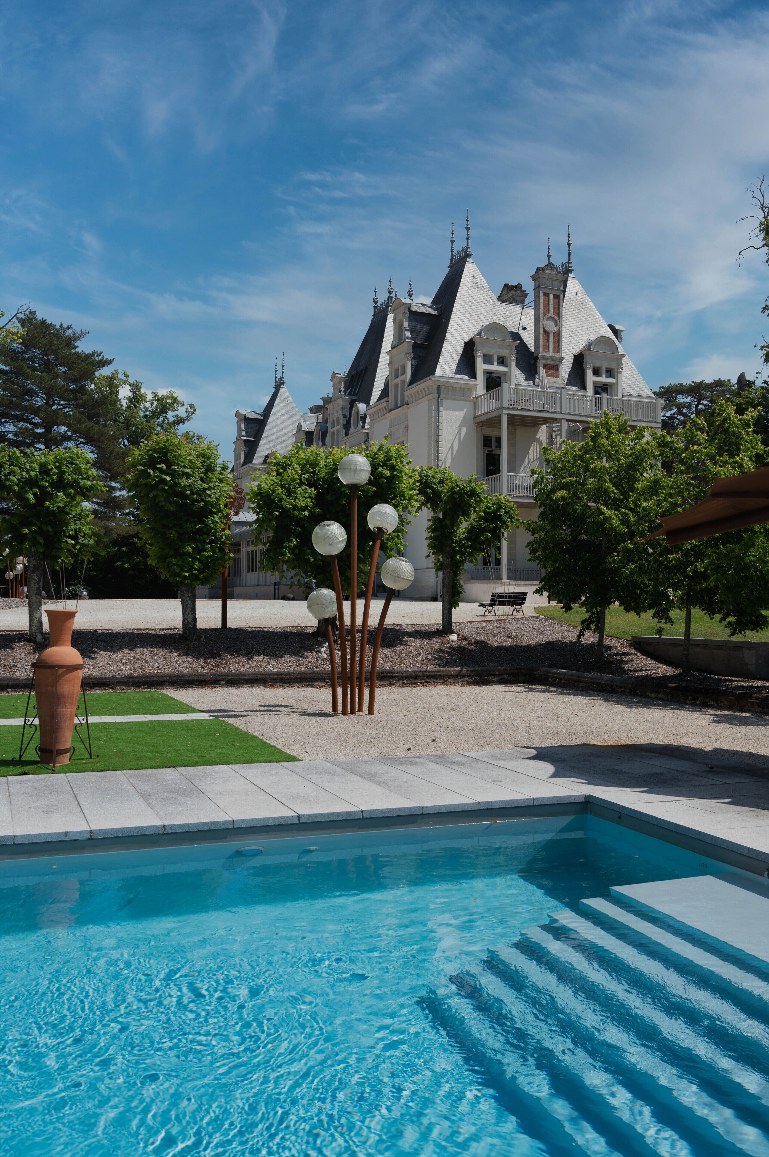 Château de Maubreuil